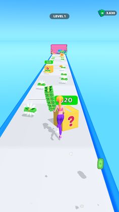 Unpack Run - Screenshot 1