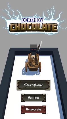 Death By Chocolate - Screenshot 1