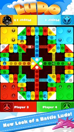 Ludo Battle The Dice Game - Screenshot 1