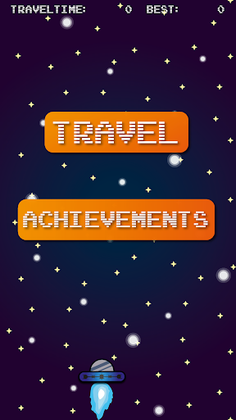 No Easy Space Travel! - Screenshot 1