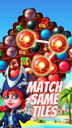 Treasure Planet: Mahjong Pirat - Screenshot 1