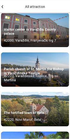 Active Tourism - Screenshot 2