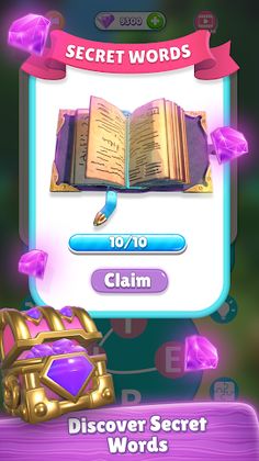 Words Chloe Story - Screenshot 3