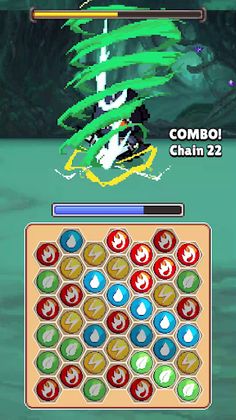 Match and Magic - Screenshot 2