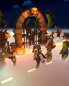 Boom Head - Screenshot 3