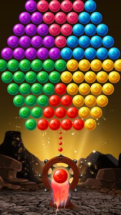 Bubble Shooter - Pop & Buster - Screenshot 3