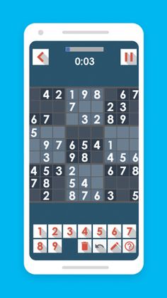 Sudoku Puzzle Game - Screenshot 3