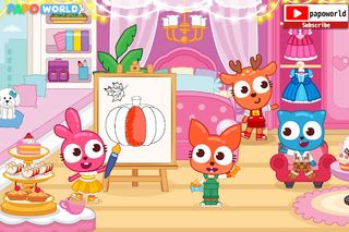 Papo Town Apartment - Screenshot 1