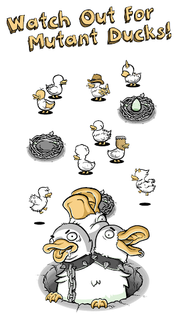 Clusterduck - Screenshot 5