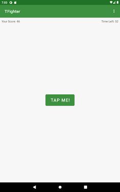 ComptadorTimeFighterMarcAvante - Screenshot 3