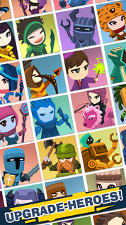 Tap Titans - Screenshot 5