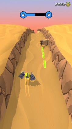 Trench Runner - Screenshot 3