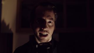 Dark Nights with Poe and Munro - Screenshot 1