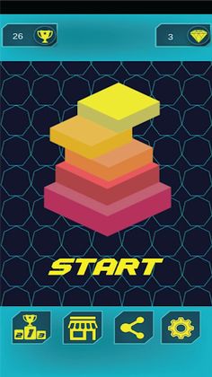 Stackathon! - Screenshot 1