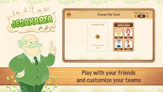 Jejakarta - Screenshot 1