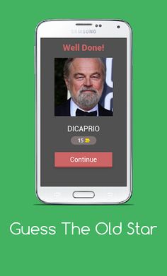 Guess the Old Star - Screenshot 2