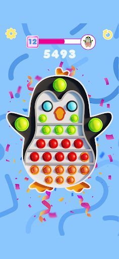 Fidget Toys Trading Popit 3D - Screenshot 4