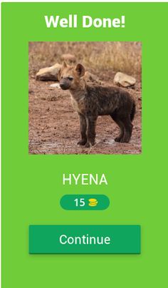 Quiz Guess The Animal - Screenshot 2