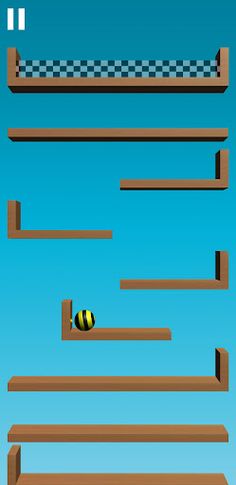 Platform Jumper - Screenshot 2