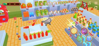 Raccoon Afternoon - Screenshot 1