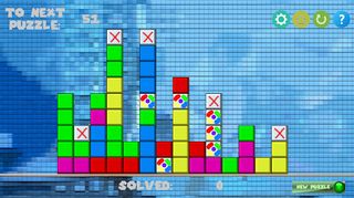 Brick Buster! - Screenshot 2