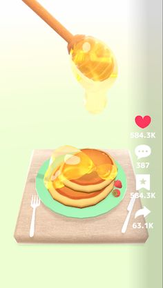 Sprinkle Honey - Screenshot 3