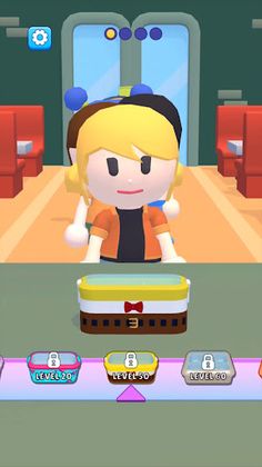 Bento Lunch Box Master - Screenshot 1