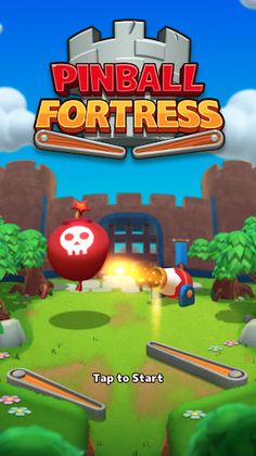 Pinball Fortress - Screenshot 1