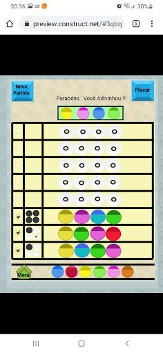 Decifre a Senha - Screenshot 2