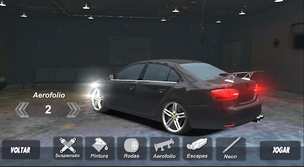 TURBO DRIVE EXTREME - Screenshot 2