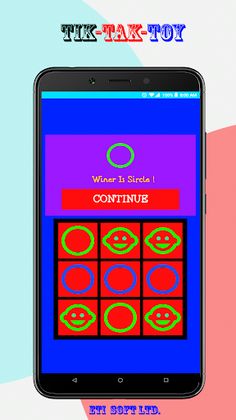 Cross Circle : TikTakToy Game - Screenshot 2