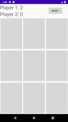 Tic Tac Toe - Lite - Screenshot 1