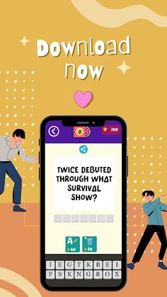 Kpop quiz - Screenshot 4