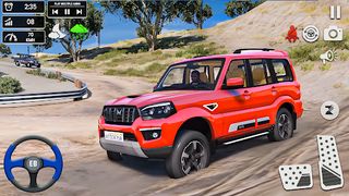 Indian Jeep Wala Games 3D - Screenshot 2