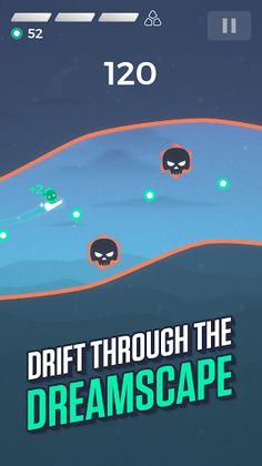 Dream Drifters - Screenshot 2