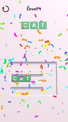 Tidy Words - Screenshot 2