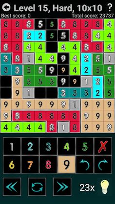 Fillogic - Screenshot 2
