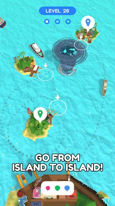 Draw: Cruise Line - Screenshot 2