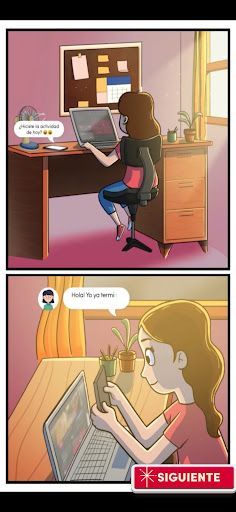 Sigue la Estrella - Screenshot 1