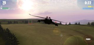 Jetpack Racer - Screenshot 1