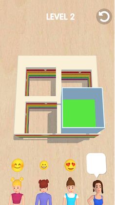 Cake Puzzle - Screenshot 3