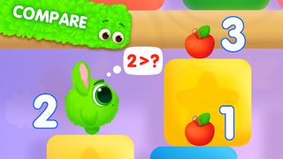 Numbers 123 Math learning game - Screenshot 3