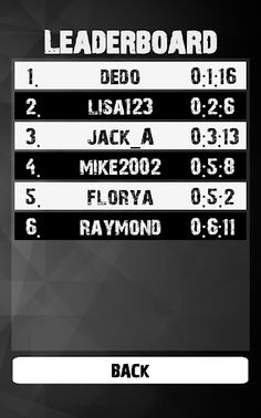 Cubes Challenge - Screenshot 3