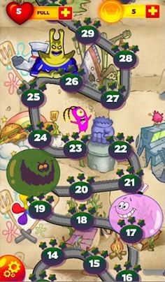 GreenBob Bubbles - Screenshot 3