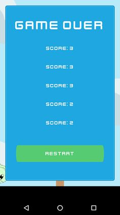 Fluffy Balance - Screenshot 2