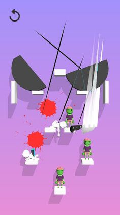 Sharp Cut 3D - Screenshot 2