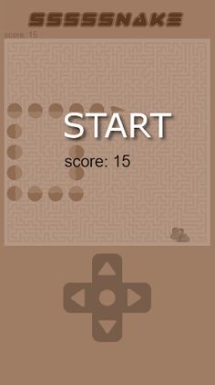 Snake - Screenshot 2