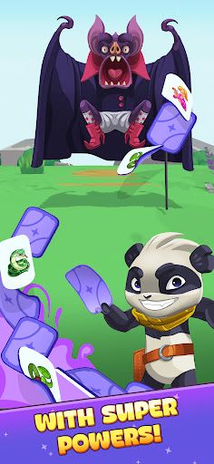 Panda Power - Screenshot 3