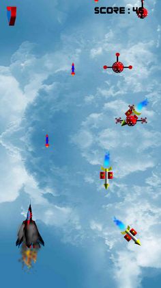 Shoot 'Em Down - Screenshot 4