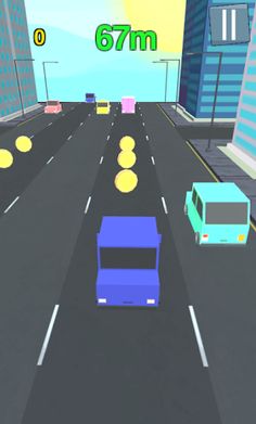 RNDM Rush - Screenshot 1